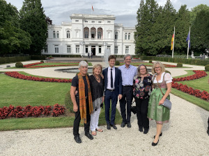 Bonn 2019, Villa Hammerschmidt, Höhner Classic